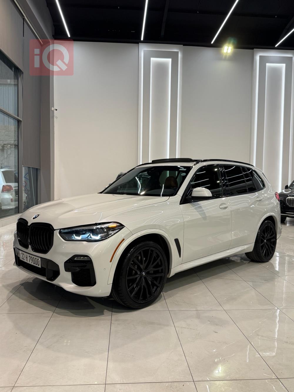 بي ام دبليو X5